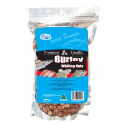 Fish Burley Whiting Nuts 2 Kg