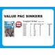 Value Pack Sinker Snapper