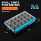 Multi Colour Tackle Box