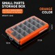 Multi Colour Tackle Box