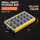 Multi Colour Tackle Box