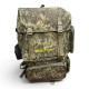 Timber Wolf Fishing Back Pack