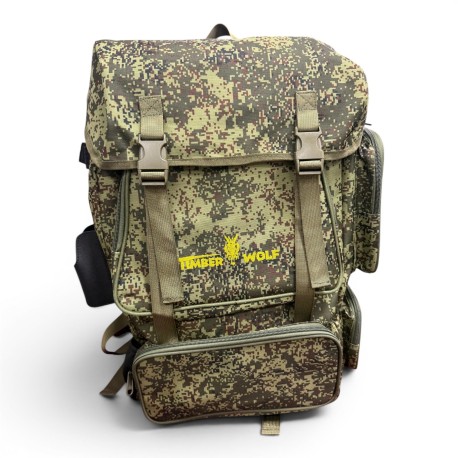 Timber Wolf Fishing Back Pack