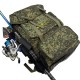 Timber Wolf Fishing Back Pack