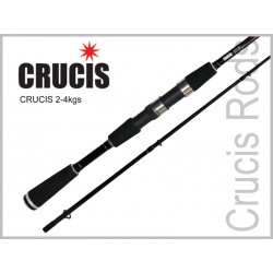 Crucis 3-5kg Spin Rods