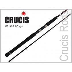 Crucis 4-6kg Spin Rods