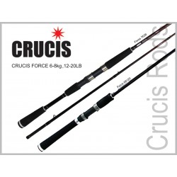 Crucis 6-8kg Spin Rods
