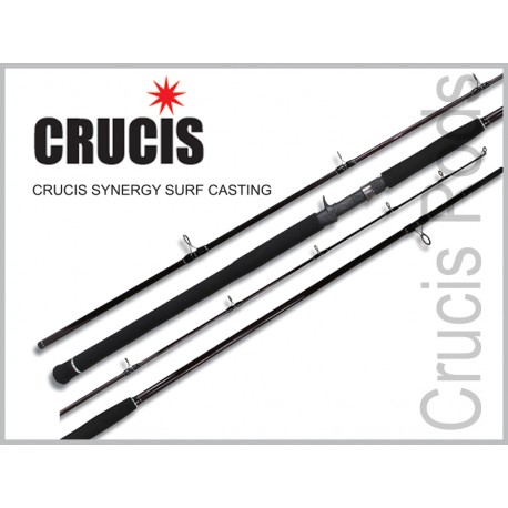 CRUCIS SYNERGY SURF CASTING 11'