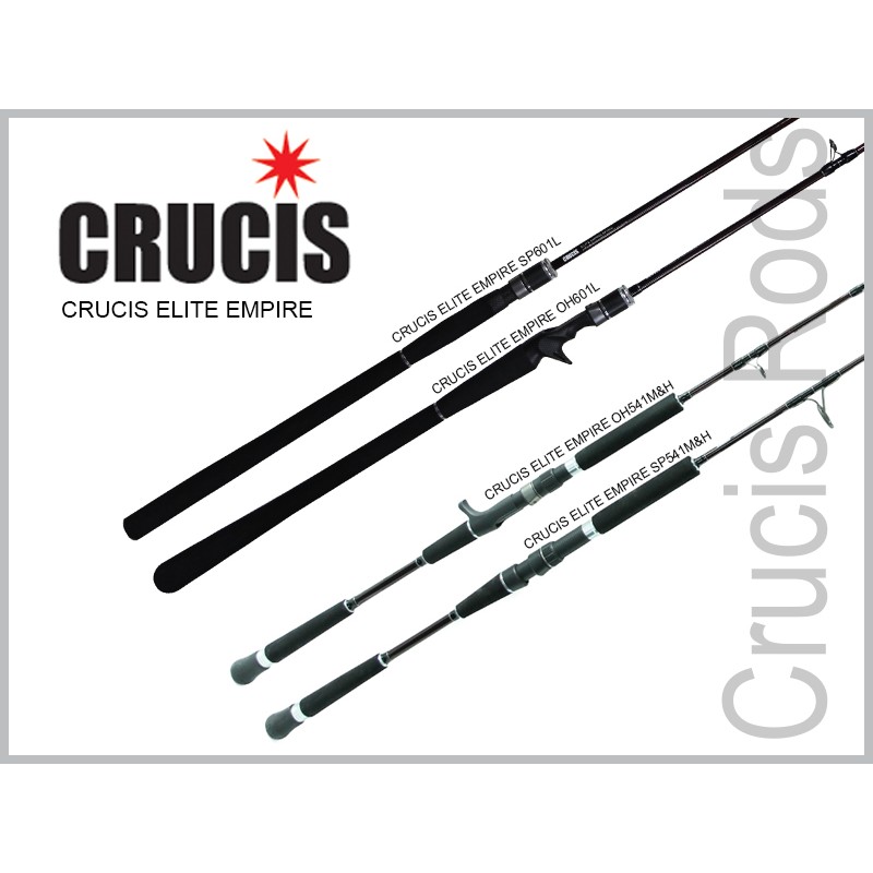 crucis rods