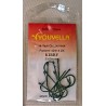 Youvella Chemically Sharpened Hook Kerby
