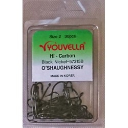 Youvella C/S Hook Oshaughnessy Value Pac Box 30