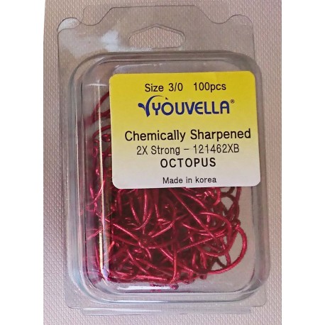Youvella C/S Octopus Bulk pac Box 100