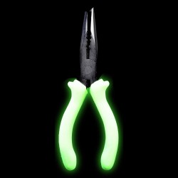 S/Steel 6" Lumo Handle Split Ring Plier