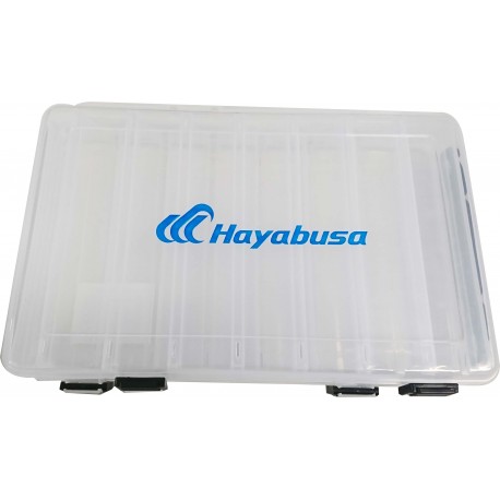 Hayabusa Squid Jig Box