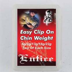 Ezy Clip On Chin Weight