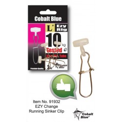 EZY change sinker clip