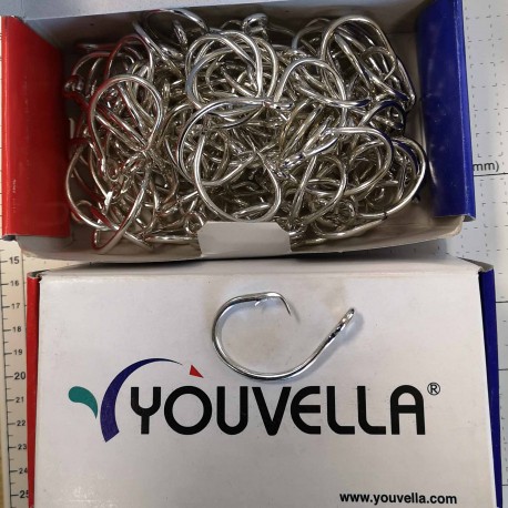 YouvellaTuna Circle Hooks