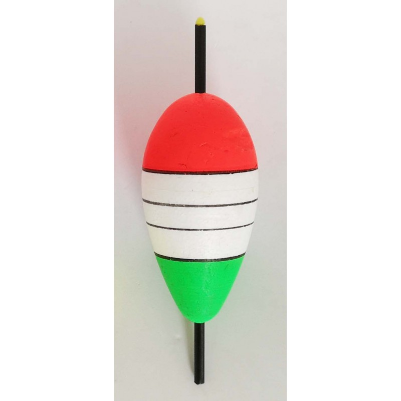 Weighted Foam Float 11cm FLT11W Viva Fishing Australia