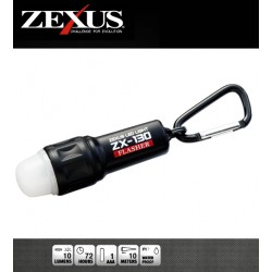 Zexus ZX-130 safety signal LED light